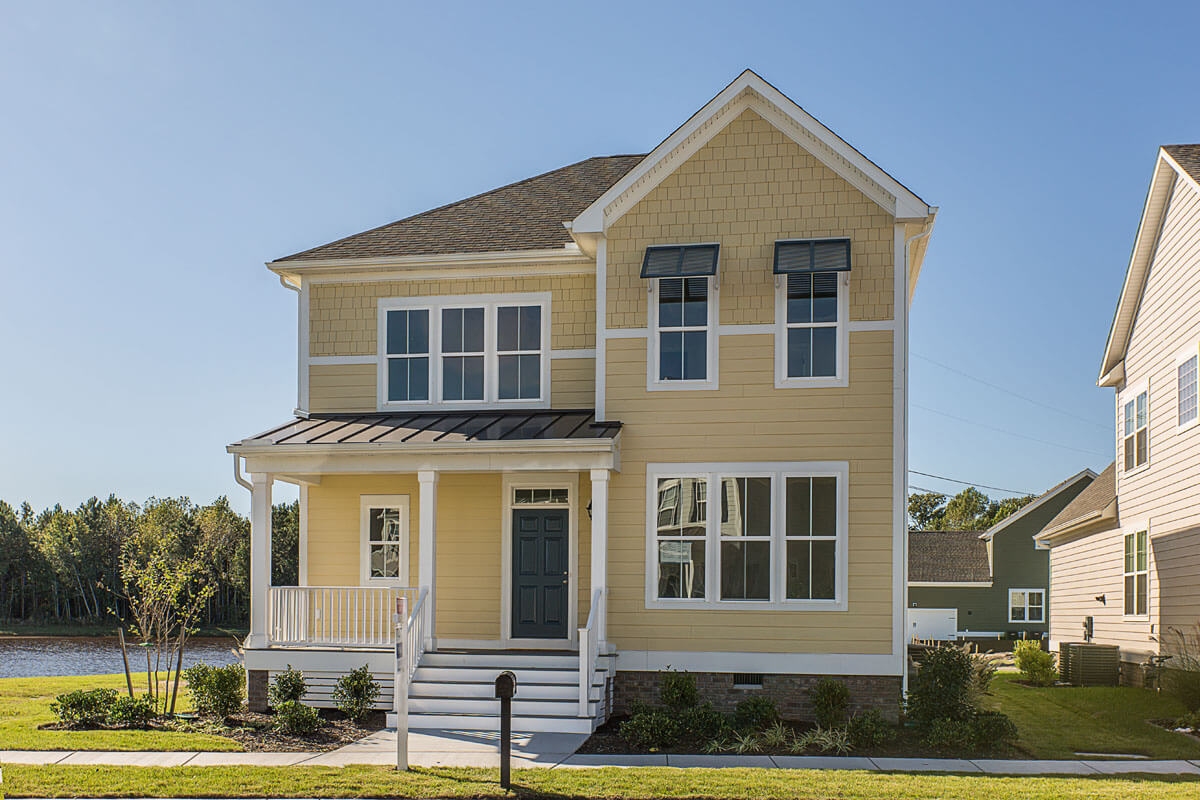 HHHunt Homes Hampton Roads Builder Network