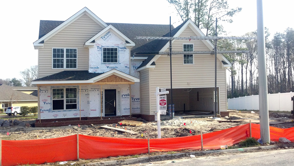 Arlington Meadows, Waycroft Reach Chesapeake, VA 23320 Community