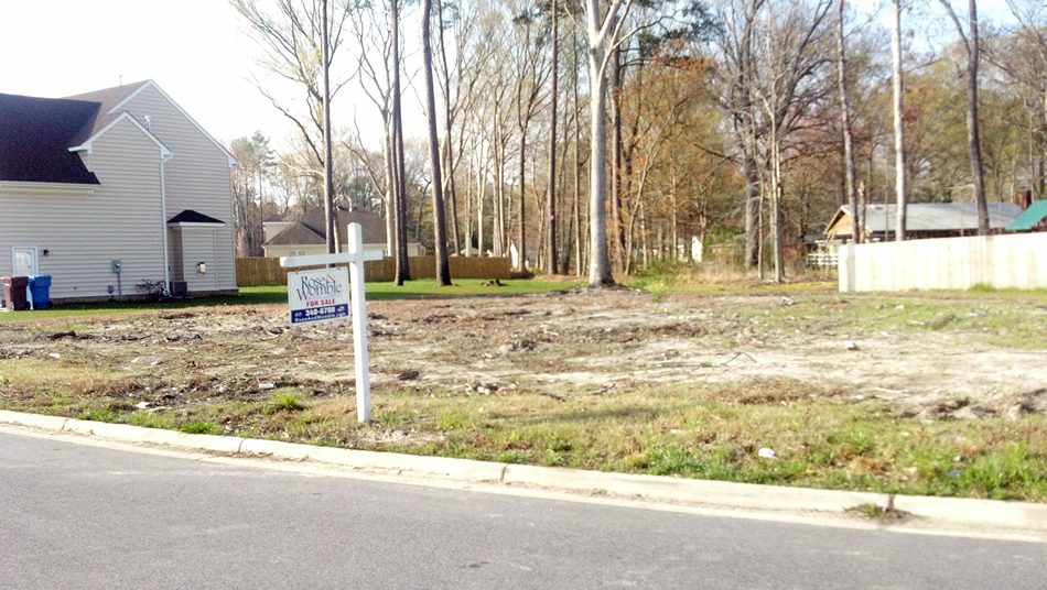 Arlington Meadows, Waycroft Reach Chesapeake, VA 23320 Community