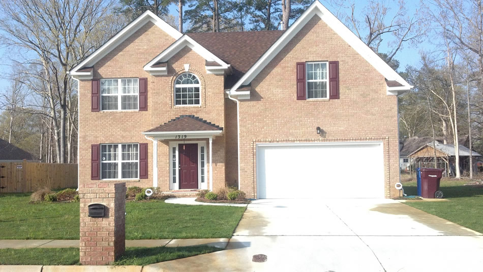 Arlington Meadows, Waycroft Reach Chesapeake, VA 23320 Community