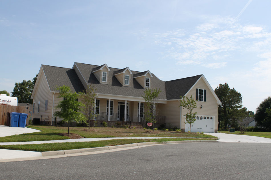 Blue Heron Pointe, Fentress Rd Chesapeake, VA 23322 Community