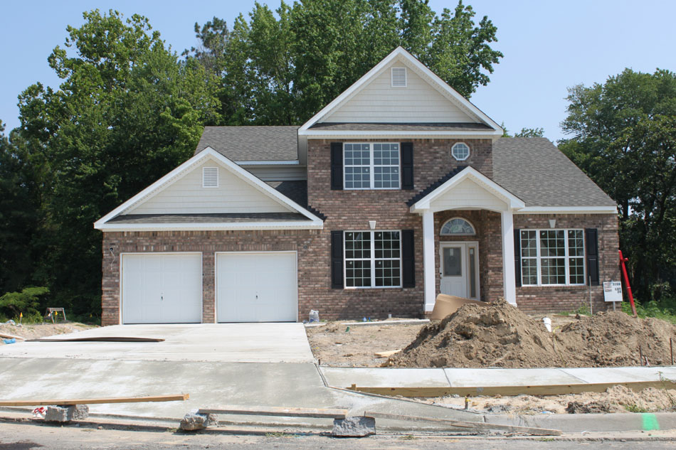 Brickhouse Farms, Poplar Hill Rd Chesapeake, VA 23321 Community