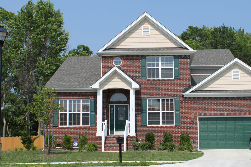 Brickhouse Farms, Poplar Hill Rd Chesapeake, VA 23321 Community