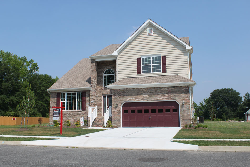 Brickhouse Farms, Poplar Hill Rd Chesapeake, VA 23321 Community