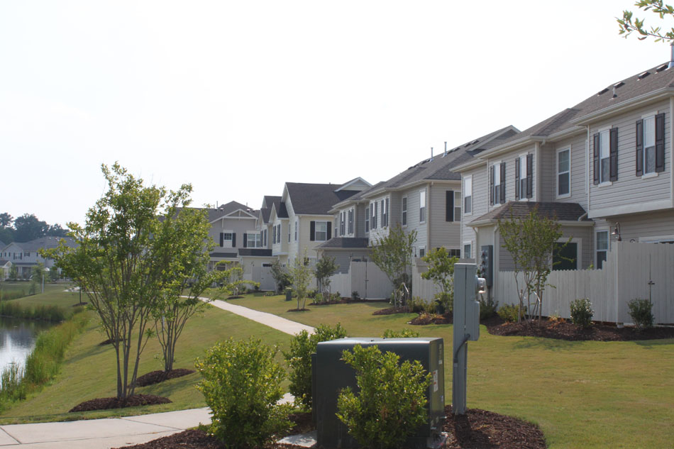 Brighton Park East, Long Parish Way & Kempsville Rd Chesapeake Community