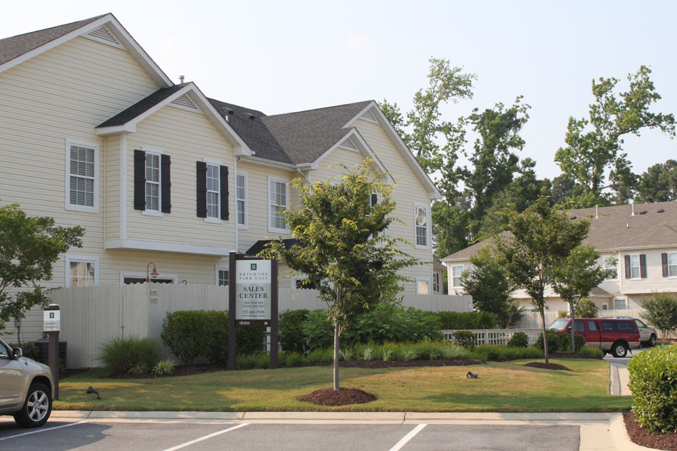 Brighton Park East, Long Parish Way & Kempsville Rd Chesapeake Community