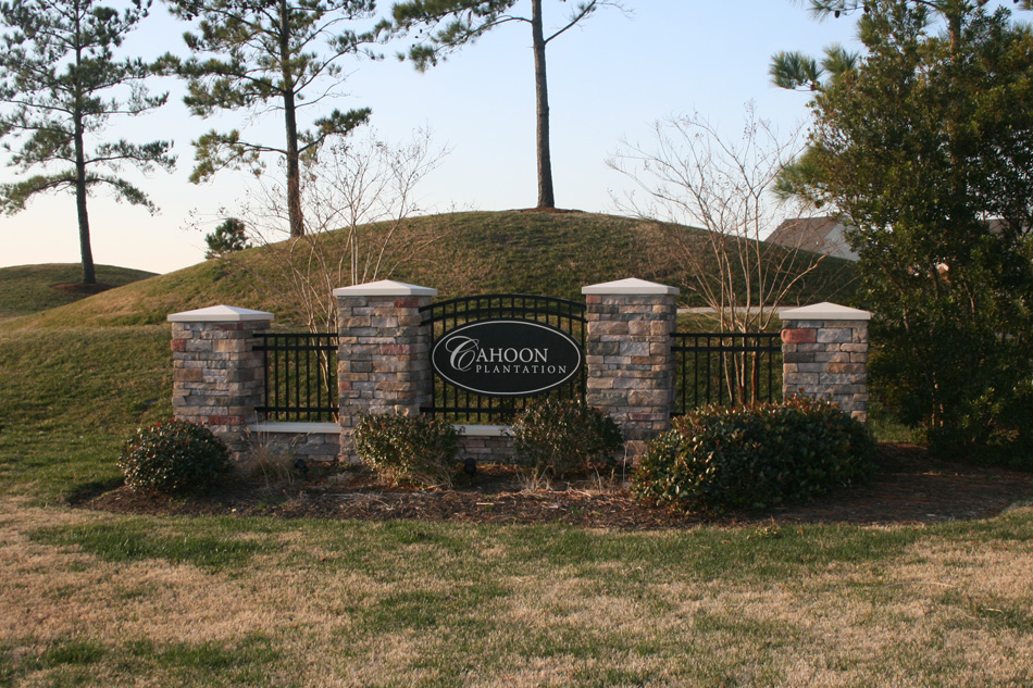Cahoon Plantation, Country Club Blvd & Greens Edge Drive Chesapeake