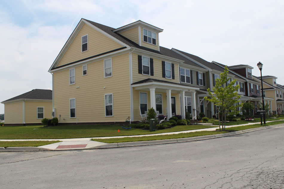 Culpepper Landing, Robert Frost Dr Chesapeake, VA 23323 Community