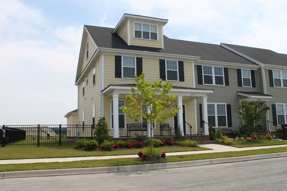 Culpepper Landing, Robert Frost Dr Chesapeake, VA 23323 Community