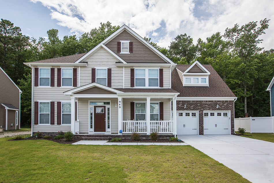 Dominion Meadows, Bellflower Way Chesapeake, VA 23323 Community
