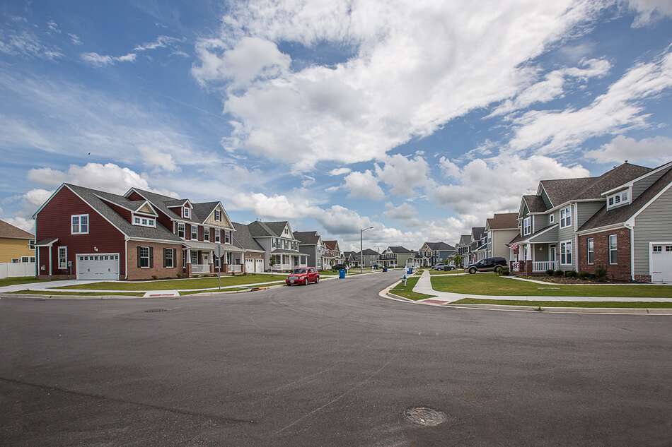 Dominion Meadows, Bellflower Way Chesapeake, VA 23323 Community