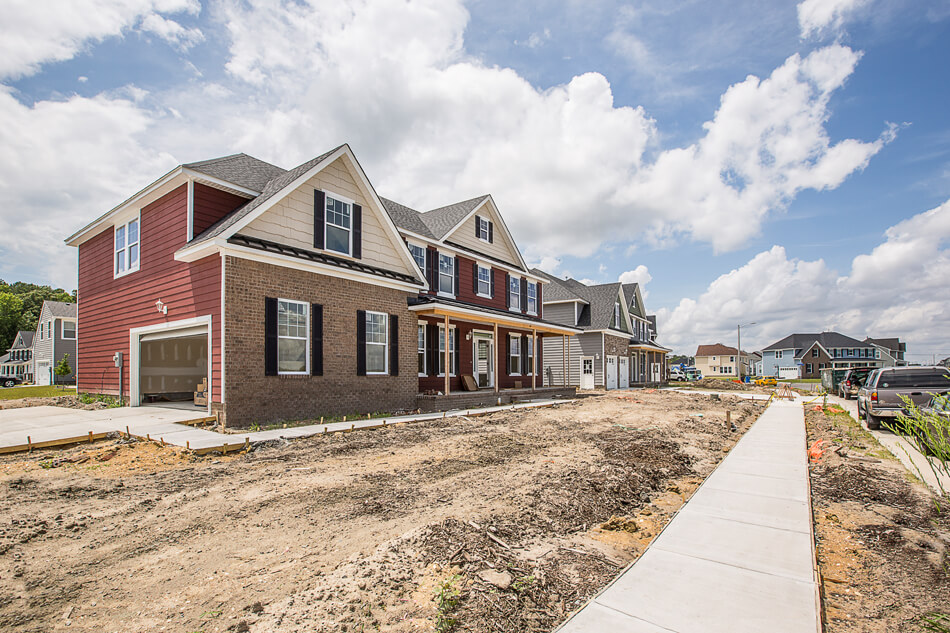 Dominion Meadows, Bellflower Way Chesapeake, VA 23323 Community