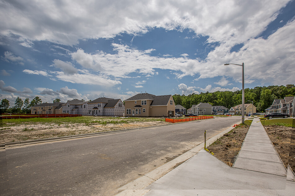 Dominion Meadows, Bellflower Way Chesapeake, VA 23323 Community