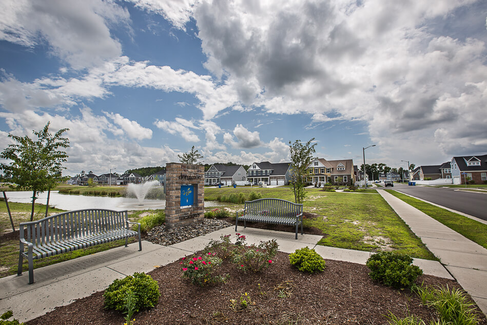 Dominion Meadows, Bellflower Way Chesapeake, VA 23323 Community