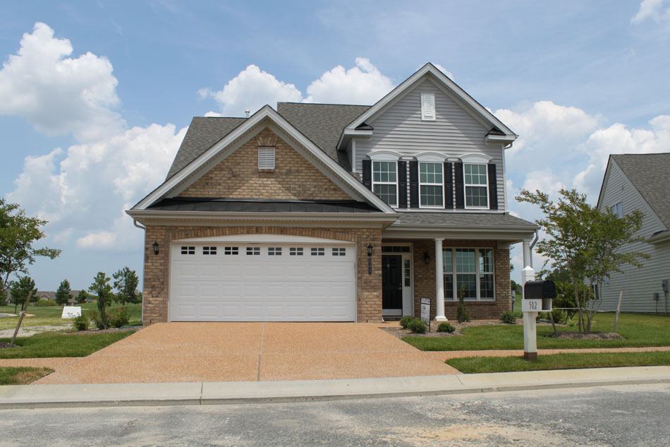 Eagle Pointe at Cahoon Plantation (55+), Eagle Pointe Way Chesapeake, VA 23322 Community