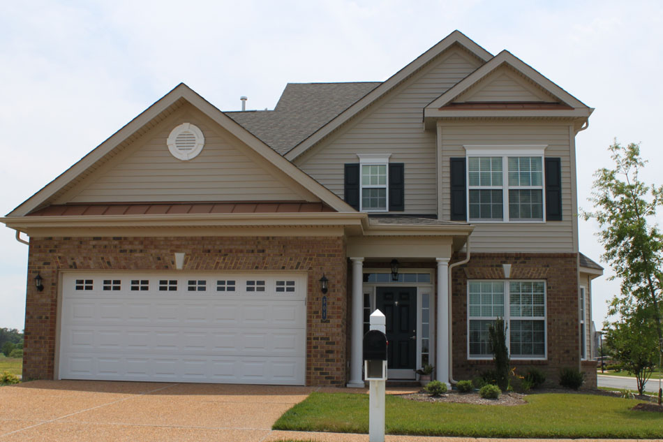 Eagle Pointe at Cahoon Plantation (55+), Eagle Pointe Way Chesapeake