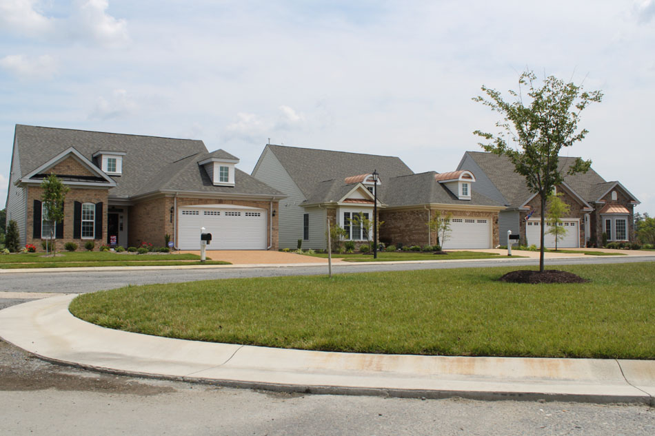 Eagle Pointe at Cahoon Plantation (55+), Eagle Pointe Way Chesapeake, VA 23322 Community