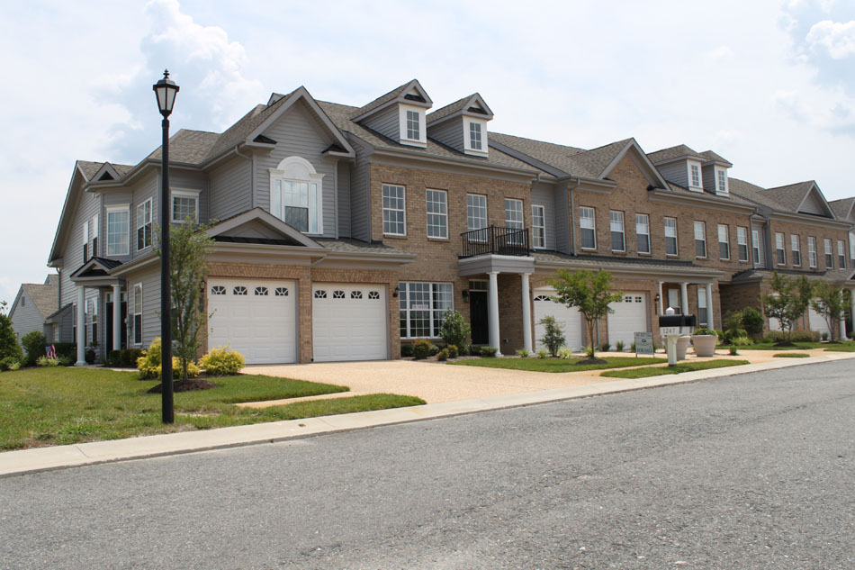 Eagle Pointe at Cahoon Plantation (55+), Eagle Pointe Way Chesapeake