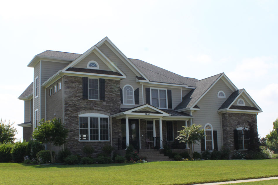 Edinburgh Meadows, Falls Brook Run Chesapeake, VA 23322 Community