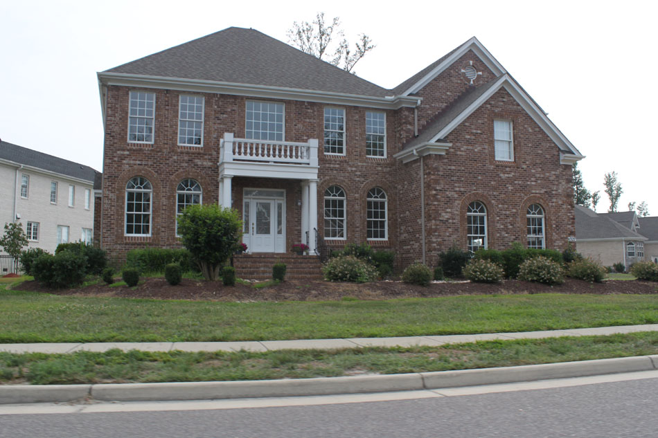 Emerald Forest, Blade Court Chesapeake, VA 23320 Community