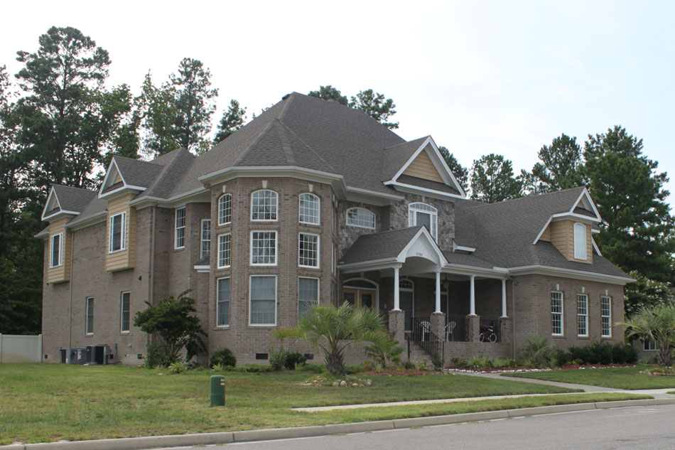 Emerald Forest, Blade Court Chesapeake, VA 23320 Community