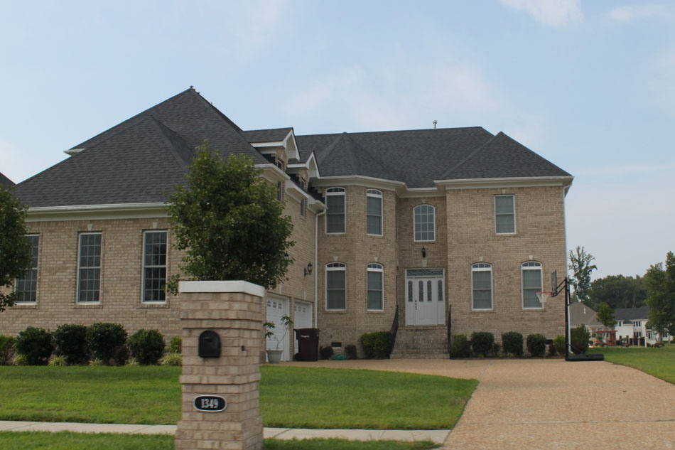 Emerald Forest, Blade Court Chesapeake, VA 23320 Community