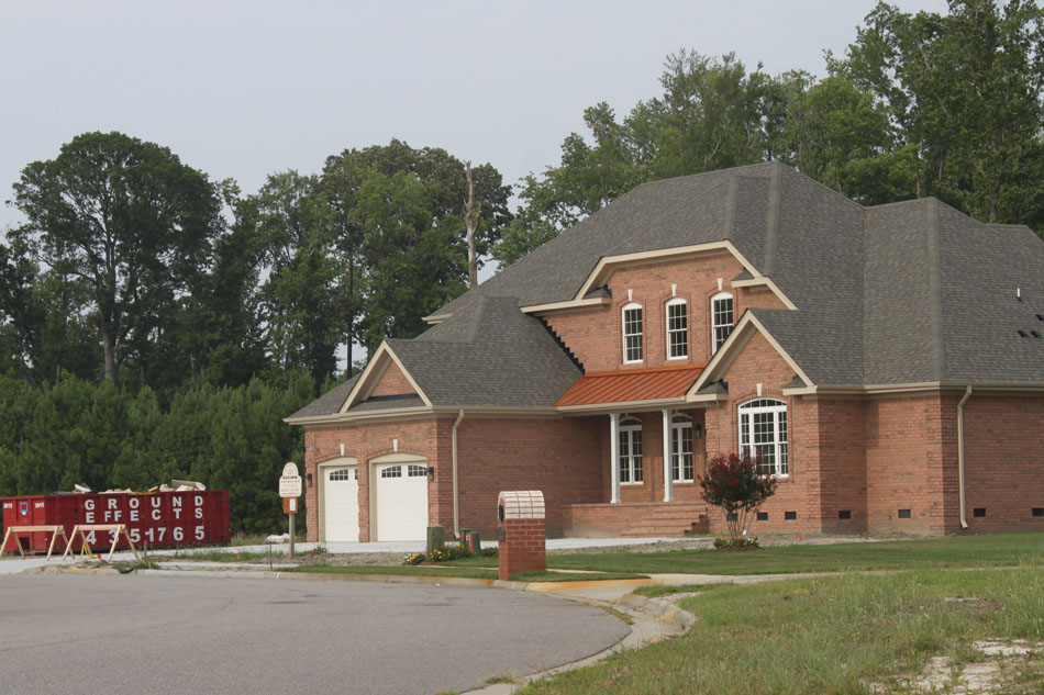 Emerald Forest, Blade Court Chesapeake, VA 23320 Community