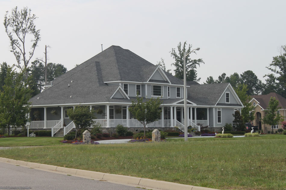 Emerald Forest, Blade Court Chesapeake, VA 23320 Community