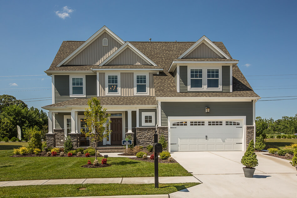 Fieldstone, Ashlar Lane Chesapeake, VA 23320 Community