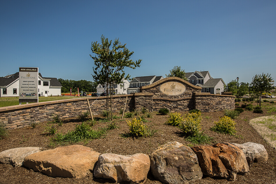 Fieldstone, Ashlar Lane Chesapeake, VA 23320 Community