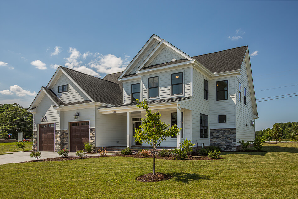Fieldstone, Ashlar Lane Chesapeake, VA 23320 Community