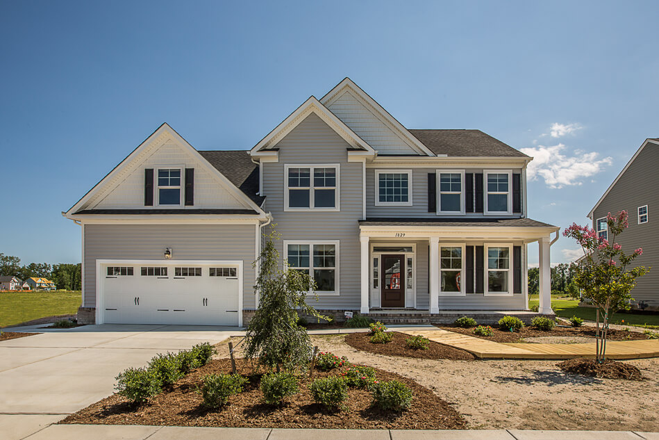 Fieldstone, Ashlar Lane Chesapeake, VA 23320 Community