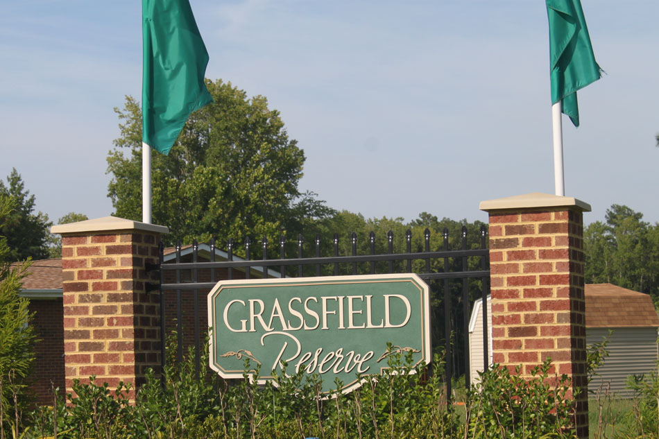 Grassfield Reserve, Dorothy Ct Chesapeake, VA 23323 Community
