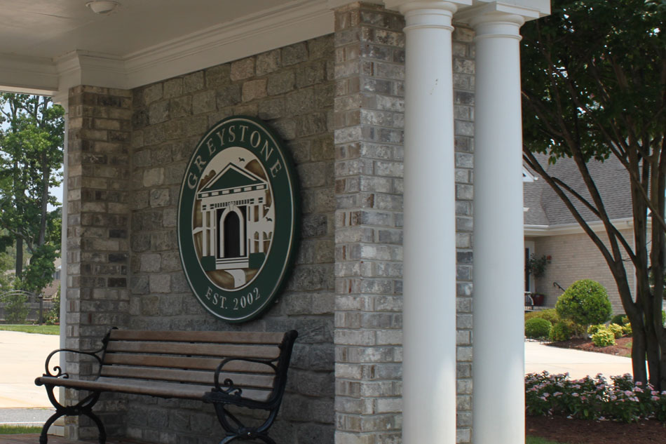 Greystone, Greystone Lane & Clearfield Ave Chesapeake Community