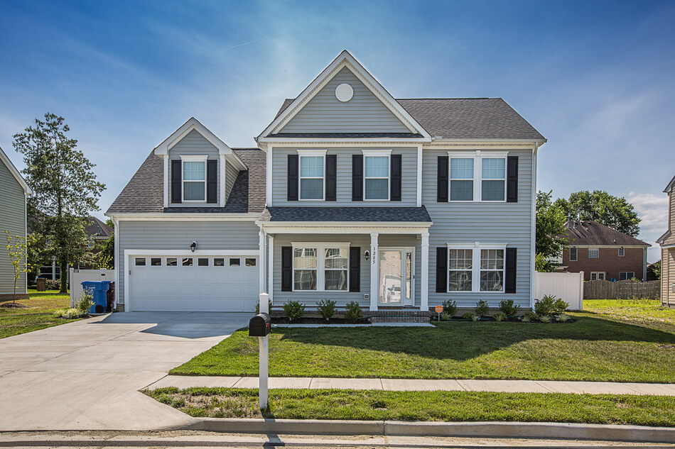 Hanbury Manor, Madison Lynn Way Chesapeake, VA 23322 Community