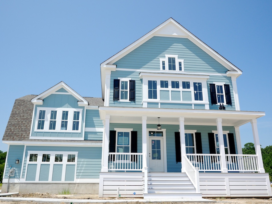 Hanbury Woods, Edinburgh Parkway Chesapeake, VA 23322 Community