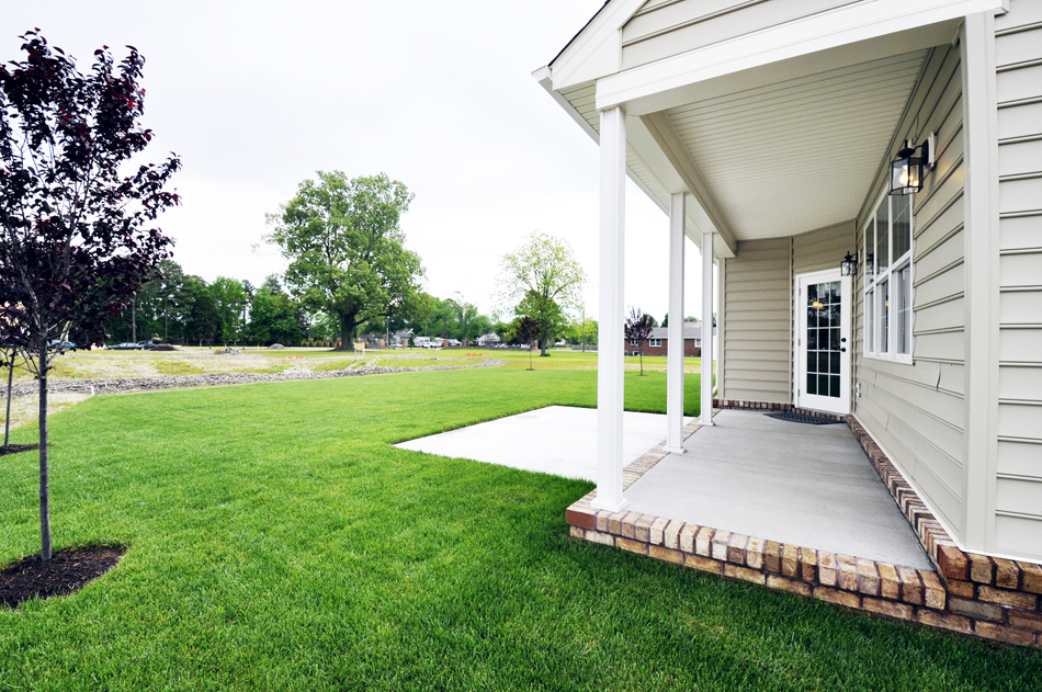 Jordan Hall, Hanbury Road W. Chesapeake, VA 23322 Community