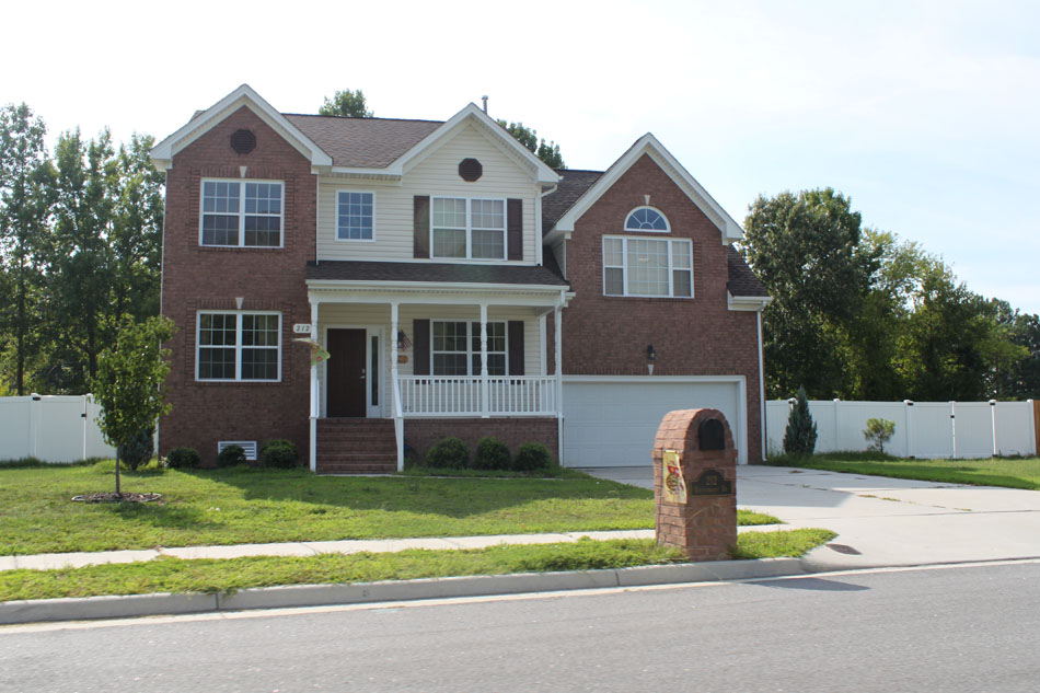 Madison Gardens, Etheridge Rd Chesapeake, VA 23322 Community