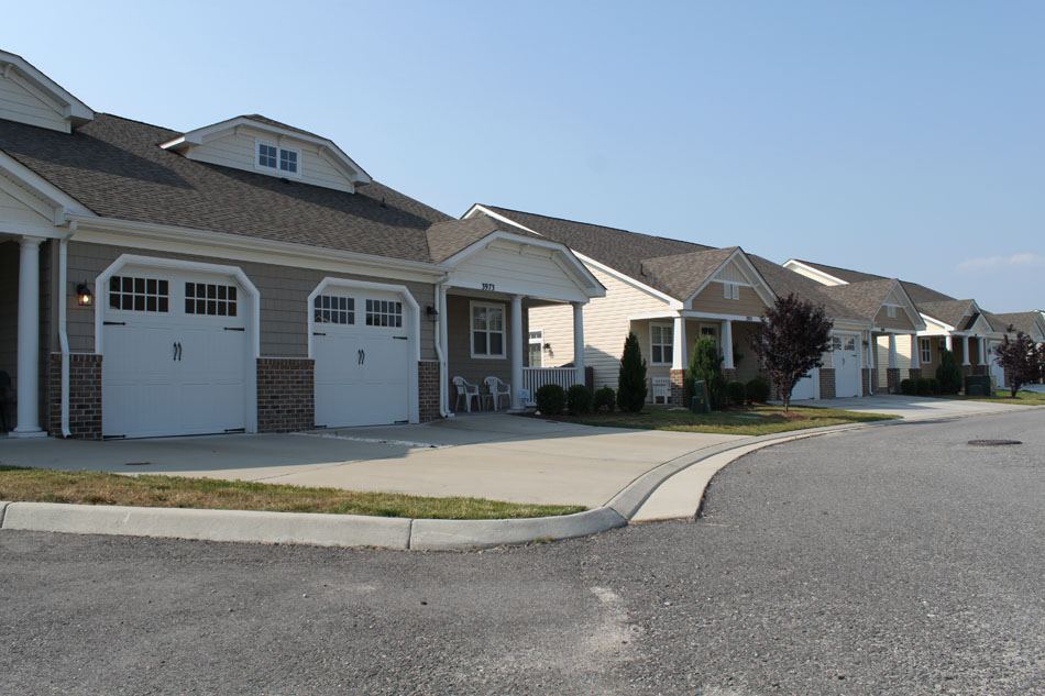 Monarch Walk (55+), Regina Way Chesapeake, VA 23321 Community