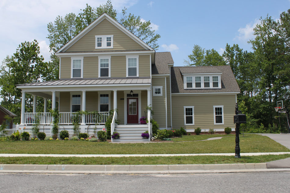 Moore's Farm, Cedar Rd & Water Rd Chesapeake Community