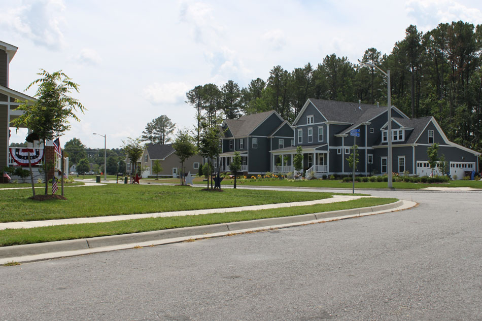 Moore's Farm, Cedar Rd & Water Rd Chesapeake Community
