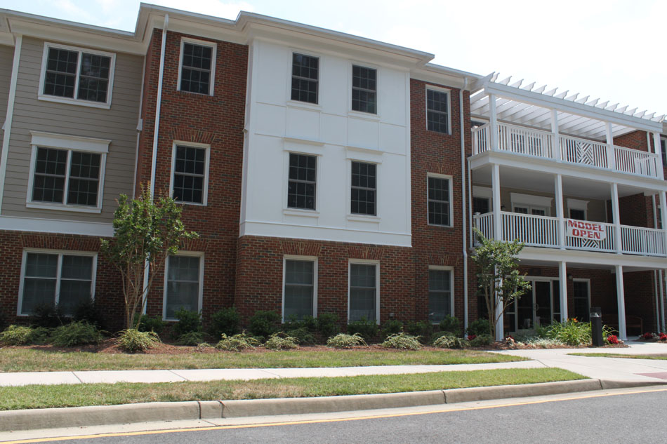Park View Condominiums at Greenbrier, Greenbrier Rd Chesapeake, VA
