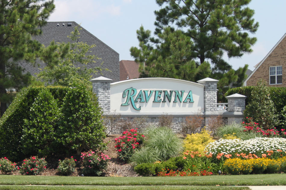 Ravenna, Mount Pleasant Road & Elmhurst Ave Chesapeake Community