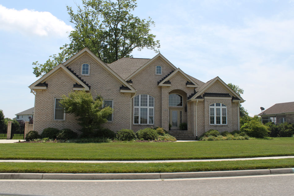 Ravenna, Mount Pleasant Road & Elmhurst Ave Chesapeake Community