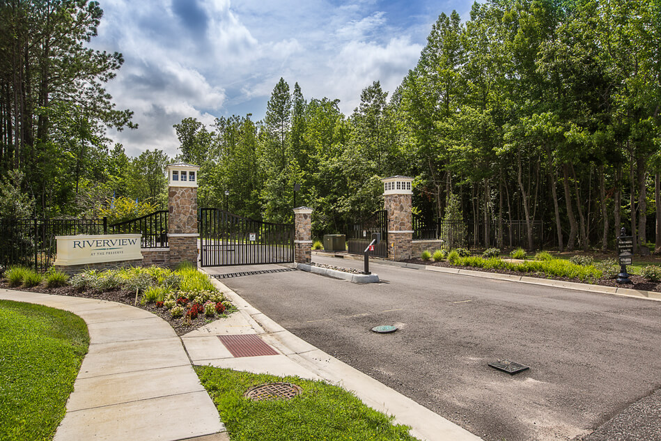 Riverview at The Preserve, Tranquility Trace Chesapeake, VA 23320 Community