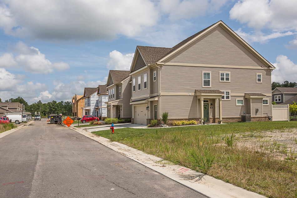 Riverview at The Preserve, Tranquility Trace Chesapeake, VA 23320 Community