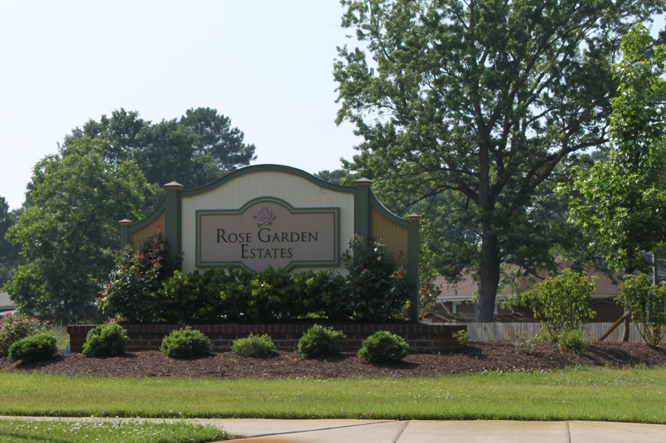 Rose Garden Estates, Mullen Rd Chesapeake, VA 23320 Community