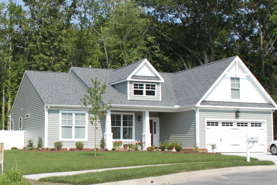 Rose Garden Estates, Mullen Rd Chesapeake, VA 23320 Community