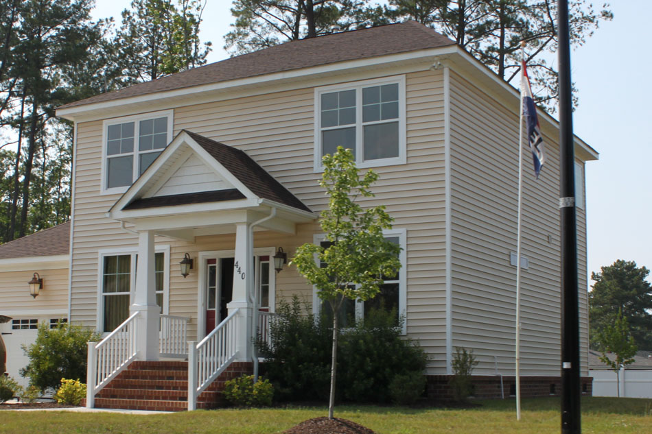 Rose Garden Estates, Mullen Rd Chesapeake, VA 23320 Community