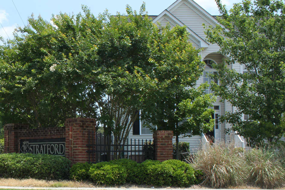 Stratford Terrace, Beardsly Ct Chesapeake, VA 23322 Community